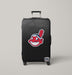 cleveland indians 3 Luggage Cover | suitcase