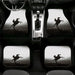 blur cinematic red dead redemption 2 Car floor mats Universal fit