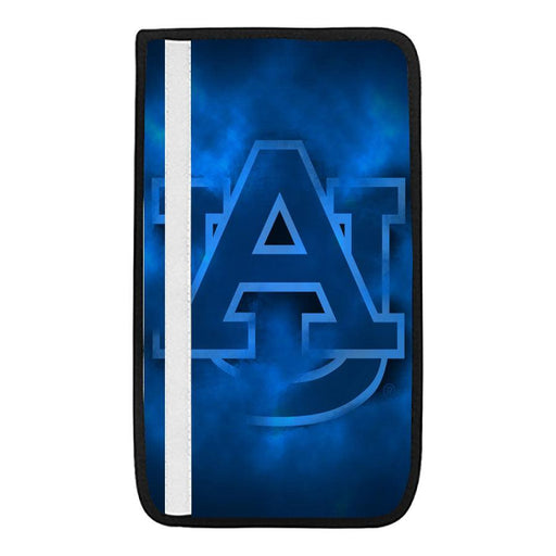 blue fog auburn logo football Car seat belt cover