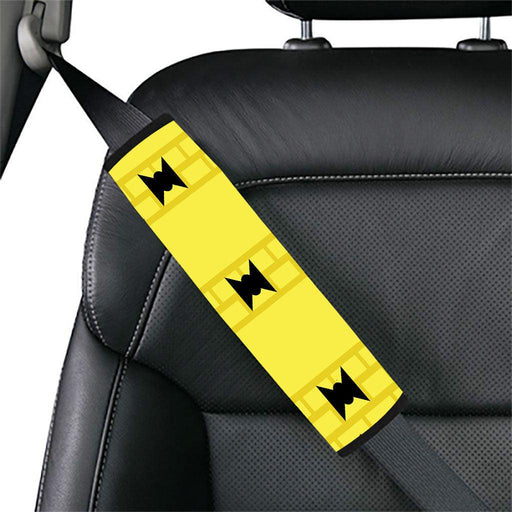 bricks and tie gravity falls Car seat belt cover