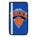 blue logo new york knicks basketball Car seat belt cover
