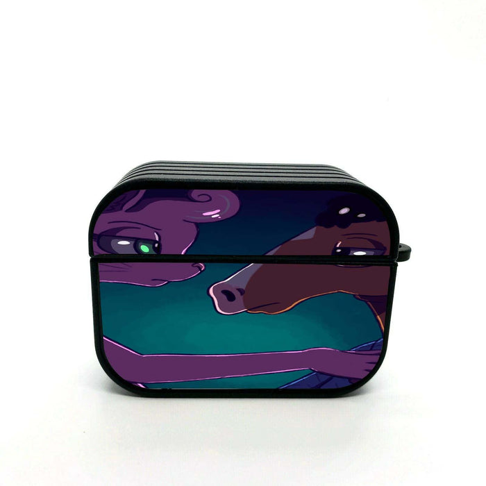 bojack horseman in love airpods case