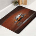 Clevelands Browns bath rugs