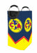 club america batch logo Laundry Hamper | Laundry Basket