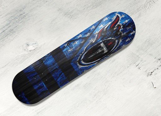 blue of tennessee titans nfl Skateboard decks