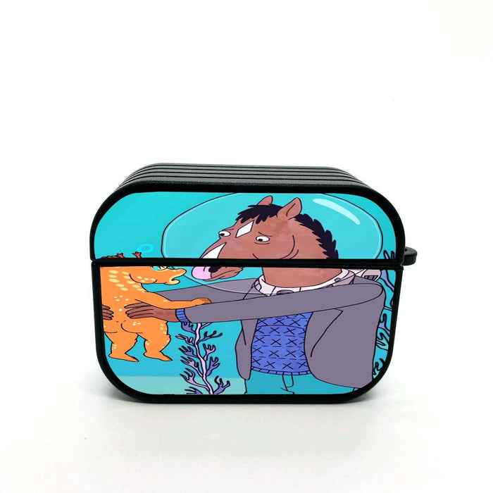 bojack horseman in the sea airpods case