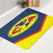 CLUB AMERICA BATCH LOGO bath rugs