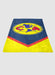 CLUB AMERICA BATCH LOGO soft fleece blanket