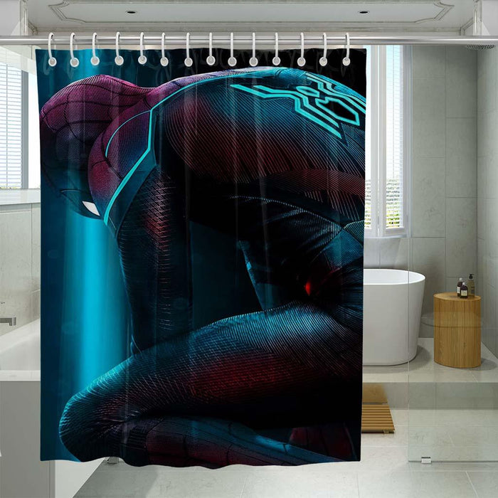 bojack horseman love shower curtains