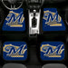 bold logo milwaukee brewers Car floor mats Universal fit