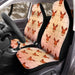 brown species pokemon Car Seat Covers