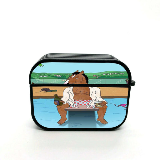 bojack horseman pool airpods case