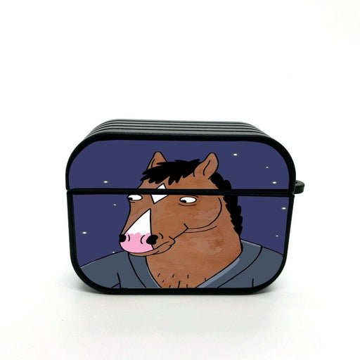 bojack horseman sad airpods case