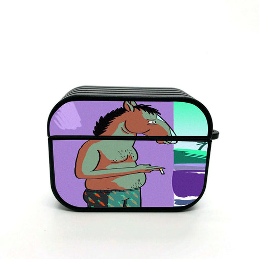 bojack horseman smoking airpods case