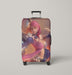 bosconovitch alisa from tekken seven Luggage Covers | Suitcase