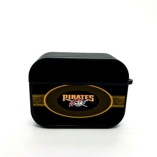 blur pirates football team logo airpod case