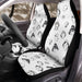 buckethats korean idol boy band Car Seat Covers