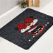 COACH MINNIE MOUSE bath rugs