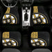 boston bruins hockey logo Car floor mats Universal fit