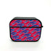 buffalo bills logo pattern airpods case