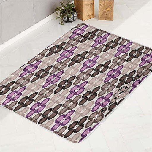 COACH NEW YORK DESIGN bath rugs