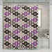 coach new york design shower curtains