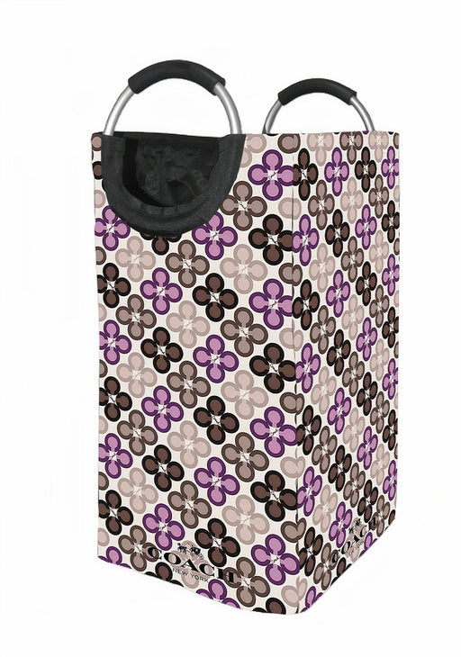 coach new york design Laundry Hamper | Laundry Basket