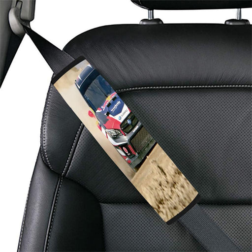 body of hood car racing Car seat belt cover - Grovycase