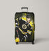 boston bruins nhl hockey player Luggage Covers | Suitcase