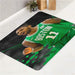 boston kyrie irving nba player bath rugs