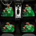 boston kyrie irving nba player Car floor mats Universal fit