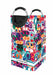 coach pattern Laundry Hamper | Laundry Basket