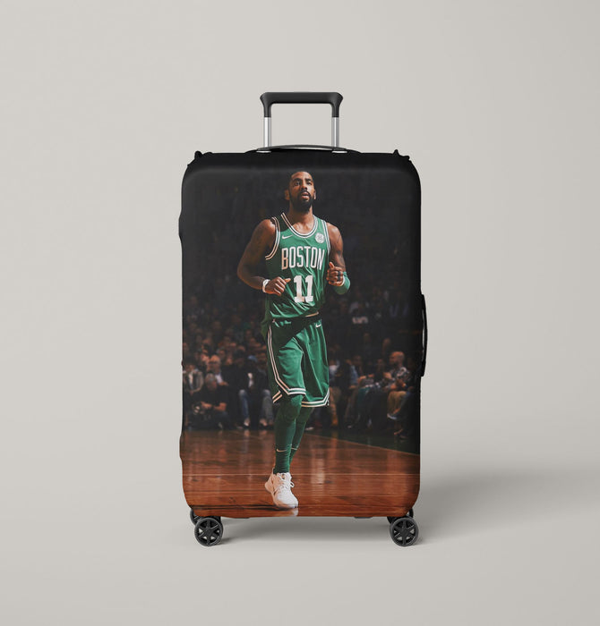 boston arena eleven player Luggage Covers | Suitcase