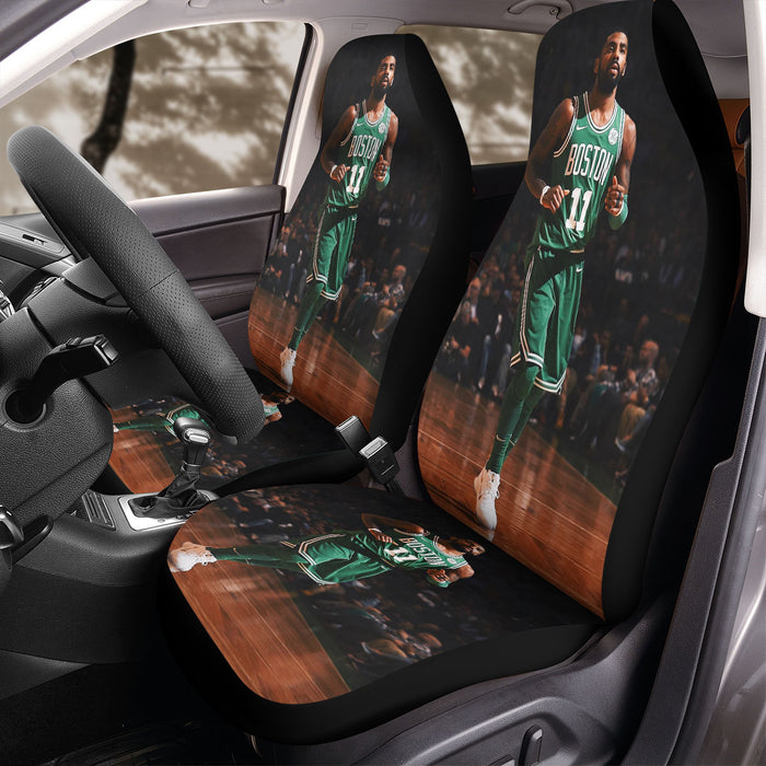 boston arena eleven player Car Seat Covers