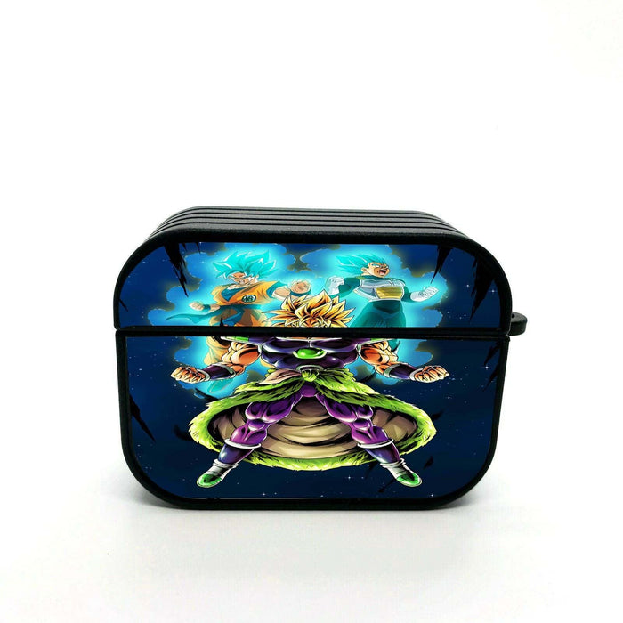 broly dragon ball airpods case