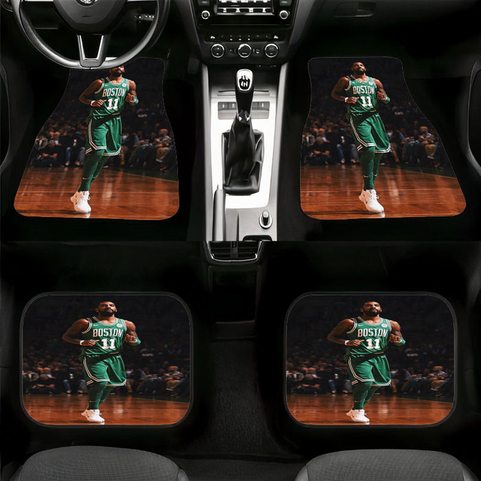 boston arena eleven player Car floor mats Universal fit