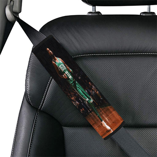 boston arena eleven player Car seat belt cover - Grovycase