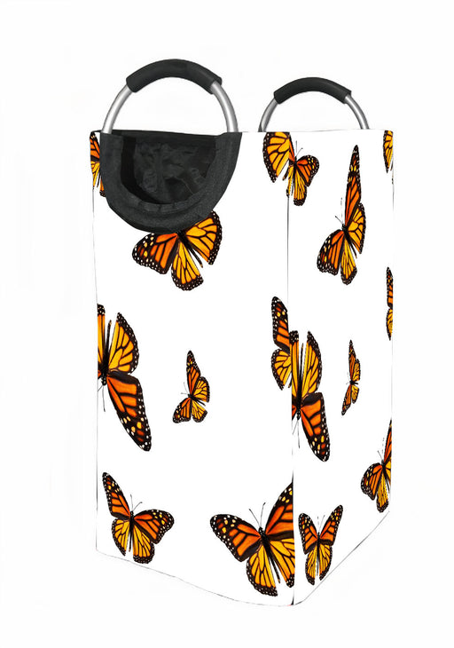 butterfly beautiful pattern Laundry Hamper | Laundry Basket