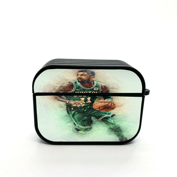 boston player nba green airpod case