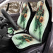 boston player nba green Car Seat Covers