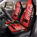 coca cola machine Car Seat Covers