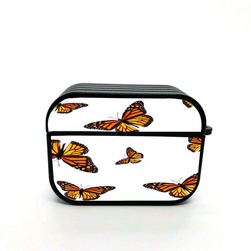 butterfly beautiful pattern airpods case