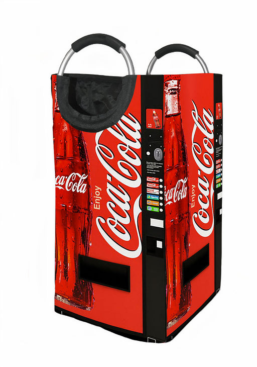 coca cola machine Laundry Hamper | Laundry Basket