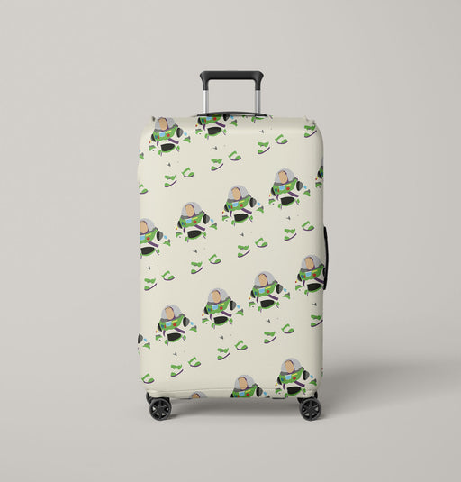 buzz lightyear toys story Luggage Cover | suitcase