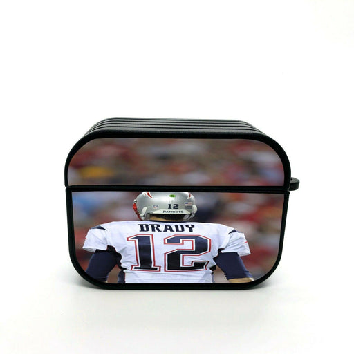 brady in center of field nfl airpod case