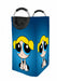 bubbles powerpuff girls Laundry Hamper | Laundry Basket