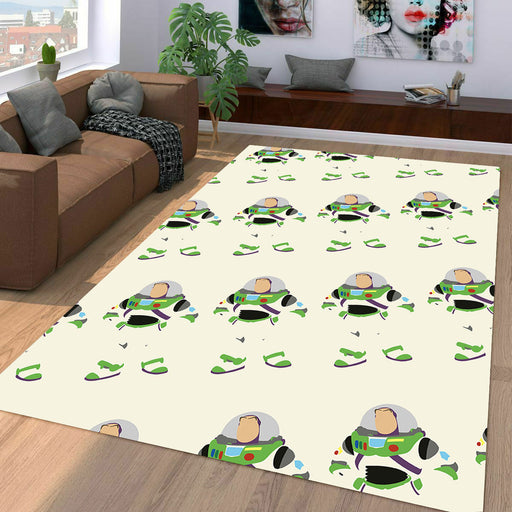 buzz lightyear toys story Living room carpet rugs