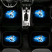 bright kevin durant nba Car floor mats Universal fit