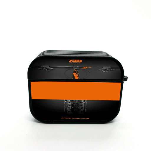 brand ktm for all extreme sport airpod case