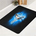 bright kevin durant nba bath rugs